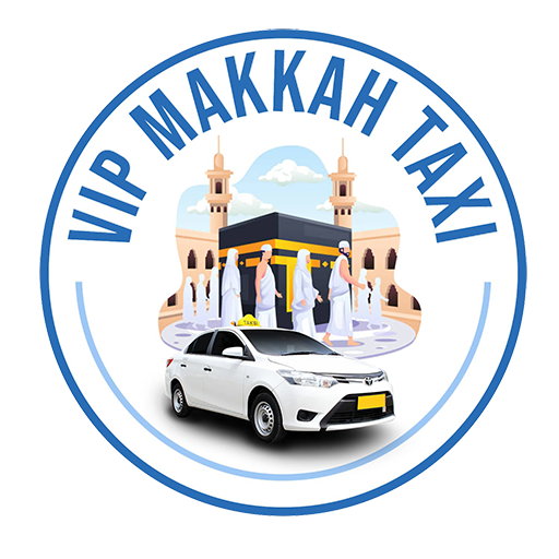 VIP Makkah Taxi Logo