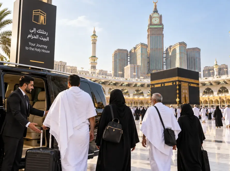 Umrah & Pilgrimage Travel