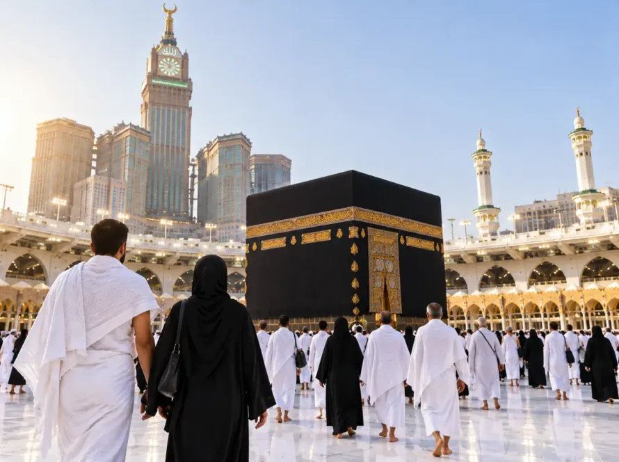 Umrah & Pilgrimage Travel