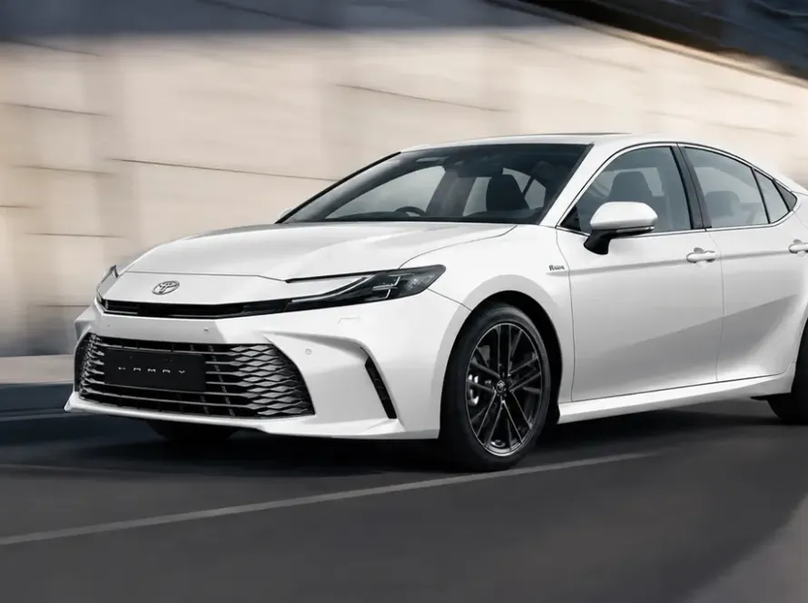 camry