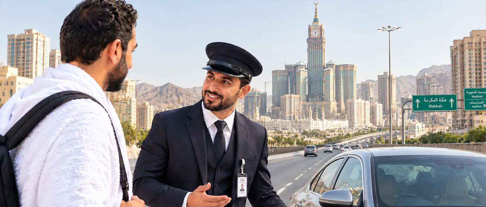 Experienced Private Drivers