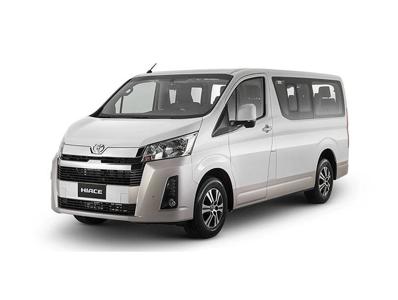 HIACE - 2022 Model