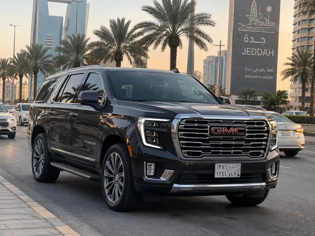 GMC Yukon XL