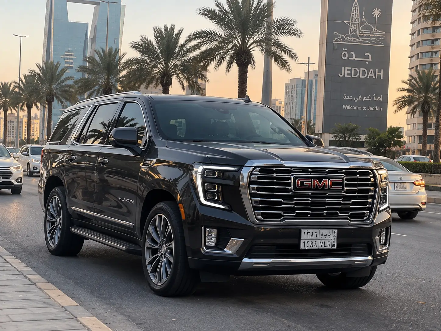 GMC Yukon XL